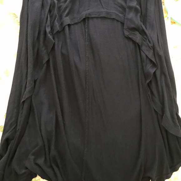 Asymmetrical Dress with Lace Back Detail - Picture 3 of 5